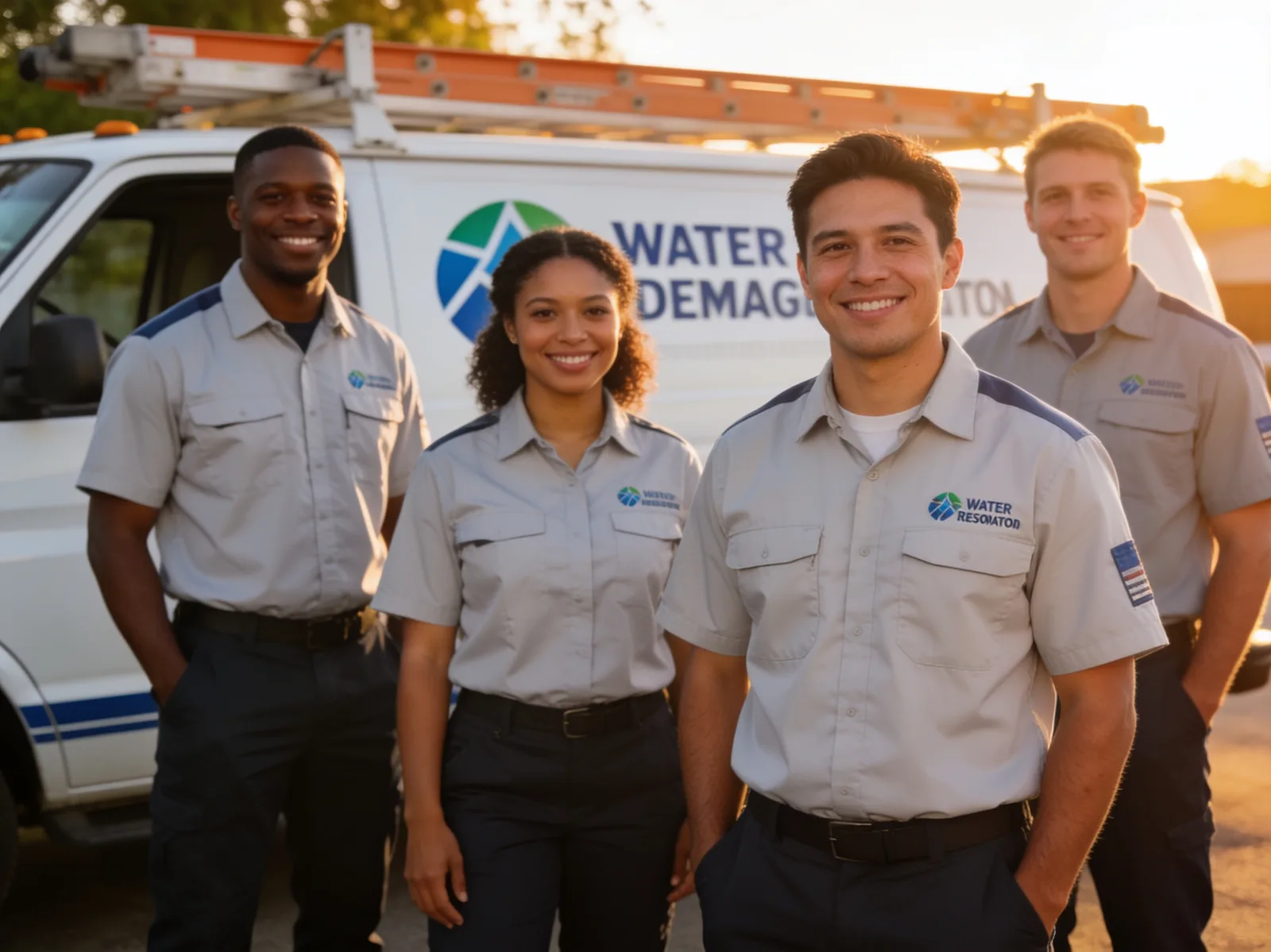 Water Damage Restoration company in Fairfield, FL